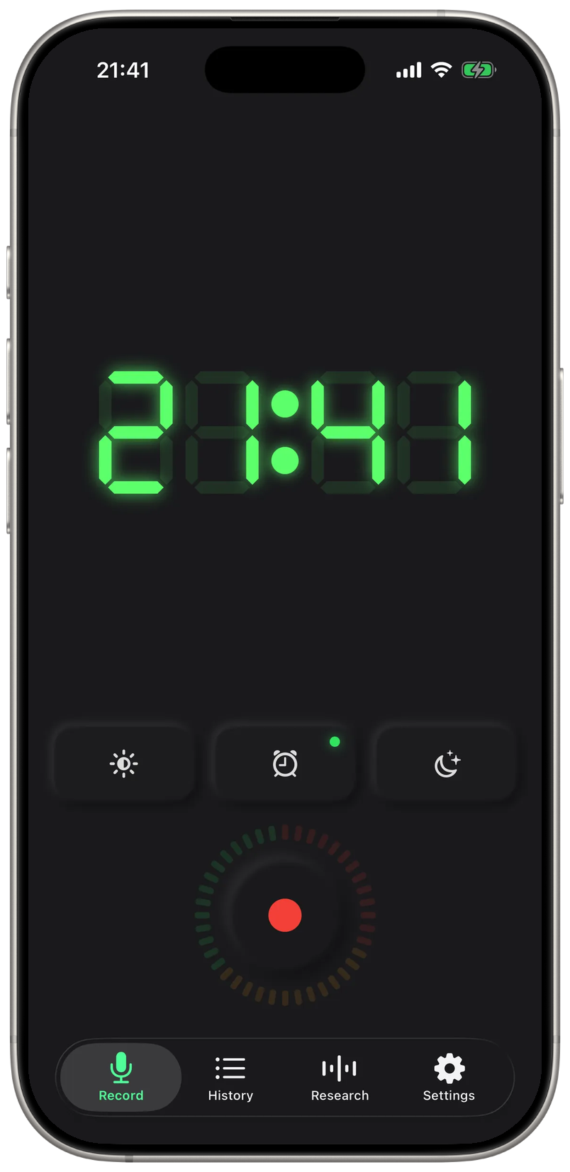 Snorly Screenshot